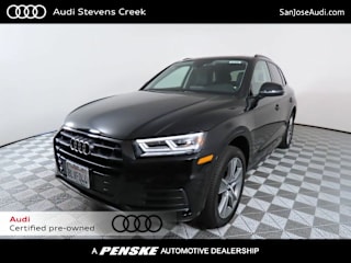 2019 Audi Q5 2.0T quattro Premium Plus WA1BNAFY2K2125189 2019 Audi Q5 2.0T quattro Premium Plus