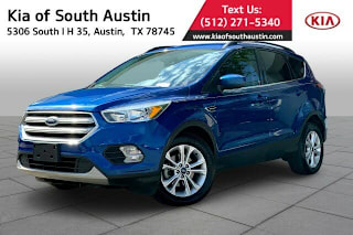 2018 Ford Escape SE 1FMCU0GD6JUB27688 2018 Ford Escape SE
