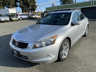 2008 Honda Accord EX 1HGCP26718A080036 2008 Honda Accord EX