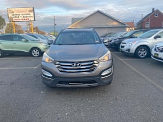 2013 Hyundai Santa Fe Sport 2.4L 5XYZUDLBXDG099894 2013 Hyundai Santa Fe Sport 2.4L
