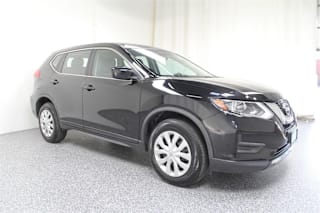 2017 Nissan Rogue S JN8AT2MV8HW253030 2017 Nissan Rogue S