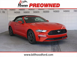 2019 Ford Mustang EcoBoost Premium 1FATP8UH1K5170418 2019 Ford Mustang EcoBoost Premium