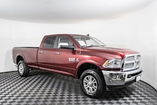 2018 Ram Pickup 3500 Laramie 3C63R3JL2JG393193 2018 Ram Pickup 3500 Laramie