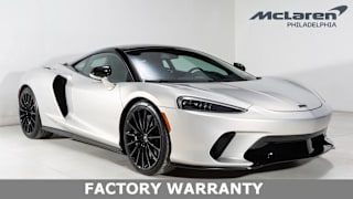 2020 McLaren GT SBM22GCA8LW000286 2020 McLaren GT