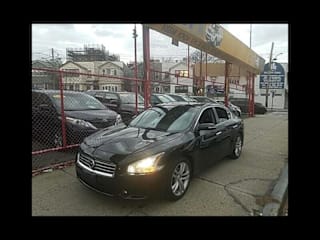 2012 Nissan Maxima 3.5 SV 1N4AA5AP2CC810765 2012 Nissan Maxima 3.5 SV