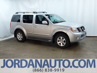 2011 Nissan Pathfinder SV 5N1AR1NB7BC618195 2011 Nissan Pathfinder SV