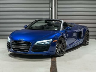 2014 Audi R8 WUASNAFG9EN001844 2014 Audi R8