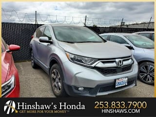 2018 Honda CR-V EX-L 7FARW2H80JE046754 2018 Honda CR-V EX-L
