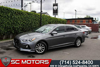 2018 Hyundai Sonata 5NPE24AFXJH610809 2018 Hyundai Sonata