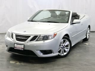 2010 Saab 9-3 Aero YS3FH79Y6A6000645 2010 Saab 9-3 Aero