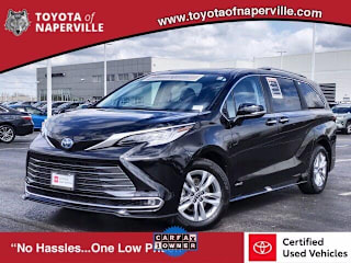 2021 Toyota Sienna Limited 7-Passenger 5TDZSKFCXMS007121 2021 Toyota Sienna Limited 7-Passenger
