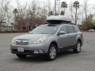 2010 Subaru Outback 4S4BRCHC8A3361521 2010 Subaru Outback
