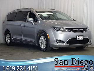 2020 Chrysler Pacifica Touring L 2C4RC1BG6LR131992 2020 Chrysler Pacifica Touring L