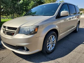 2014 Dodge Grand Caravan R/T 2C4RDGEG1ER361714 2014 Dodge Grand Caravan R/T