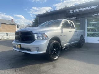 2014 Ram Pickup 1500 1C6RR7FT2ES433099 2014 Ram Pickup 1500