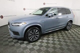 2020 Volvo XC90 YV4A221K6L1584538 2020 Volvo XC90
