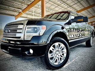 2013 Ford F-150 Platinum 1FTFW1CF3DFC17804 2013 Ford F-150 Platinum