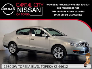2009 Volkswagen Passat Komfort WVWJK73CX9P052575 2009 Volkswagen Passat Komfort