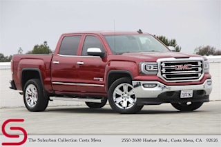 2018 GMC Sierra 1500 SLT 3GTU1NER1JG409897 2018 GMC Sierra 1500 SLT
