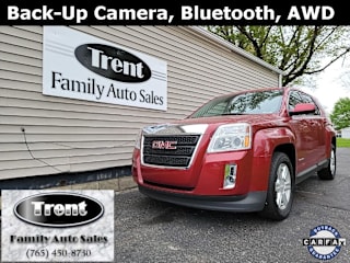 2014 GMC Terrain SLE-1 2GKFLVEK3E6159333 2014 GMC Terrain SLE-1