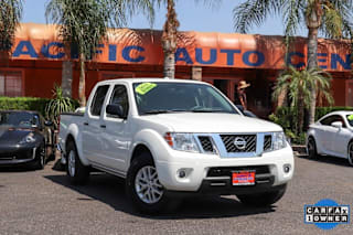 2018 Nissan Frontier 1N6AD0ER2JN741493 2018 Nissan Frontier