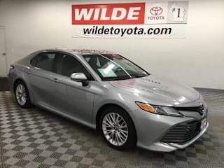 2018 Toyota Camry Hybrid 4T1B21HKXJU008370 2018 Toyota Camry Hybrid