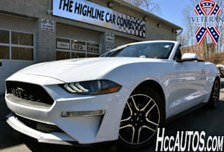 2020 Ford Mustang EcoBoost 1FATP8UH5L5113026 2020 Ford Mustang EcoBoost