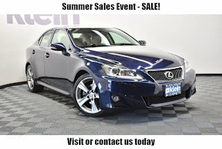 2011 Lexus IS 250 Base JTHBF5C28B5145647 2011 Lexus IS 250 Base