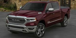 2019 Ram Pickup 1500 1C6RREFT2KN660730 2019 Ram Pickup 1500