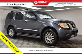 2011 Nissan Pathfinder LE 5N1AR1NB2BC619545 2011 Nissan Pathfinder LE