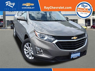 2018 Chevrolet Equinox LT 3GNAXJEV1JS538864 2018 Chevrolet Equinox LT