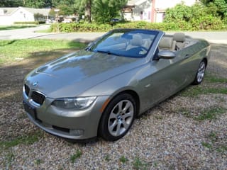 2009 BMW 3 Series 328i WBAWR33549P460840 2009 BMW 3 Series 328i