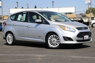 2017 Ford C-MAX Energi SE 1FADP5EU6HL103848 2017 Ford C-MAX Energi SE