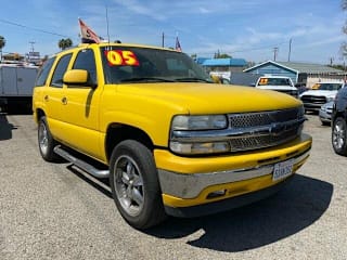 2005 Chevrolet Tahoe 1GNEC13T65R204644 2005 Chevrolet Tahoe
