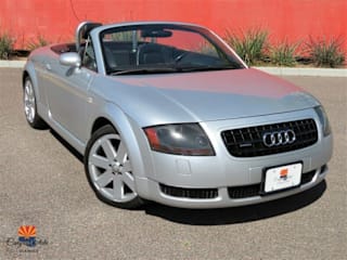 2004 Audi TT TRUUT28N941020323 2004 Audi TT
