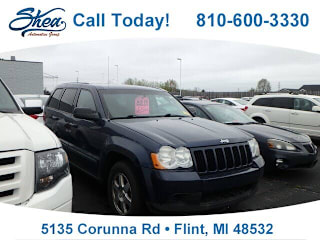 2008 Jeep Grand Cherokee Laredo 1J8GR48K58C246305 2008 Jeep Grand Cherokee Laredo