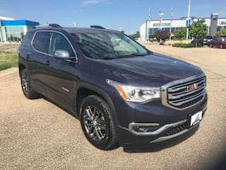 2018 GMC Acadia SLT-1 1GKKNULS1JZ182372 2018 GMC Acadia SLT-1