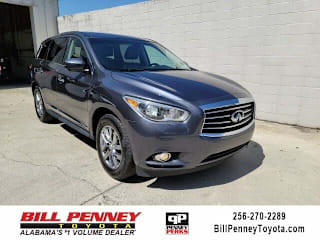 2014 Infiniti QX60 Base 5N1AL0MN6EC503342 2014 Infiniti QX60 Base