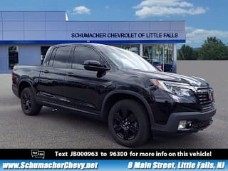 2018 Honda Ridgeline Black Edition 5FPYK3F86JB000963 2018 Honda Ridgeline Black Edition