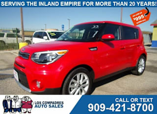 2018 Kia Soul KNDJP3A50J7576224 2018 Kia Soul