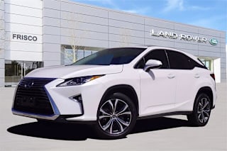 2018 Lexus RX 350 2T2ZZMCA6JC098382 2018 Lexus RX 350