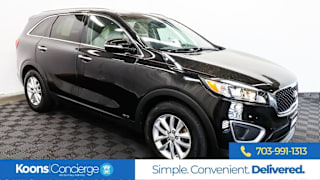 2016 Kia Sorento LX 5XYPGDA39GG038485 2016 Kia Sorento LX