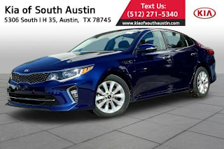 2018 Kia Optima S 5XXGT4L36JG184217 2018 Kia Optima S
