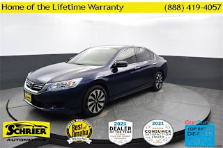 2015 Honda Accord Hybrid Touring 1HGCR6F78FA007549 2015 Honda Accord Hybrid Touring