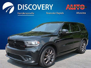2017 Dodge Durango R/T 1C4SDJCT6HC636621 2017 Dodge Durango R/T