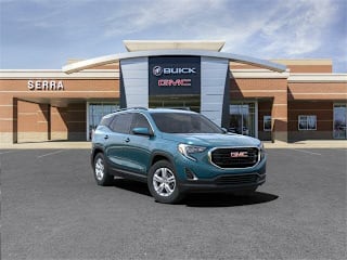 2021 GMC Terrain 3GKALTEV4ML301112 2021 GMC Terrain