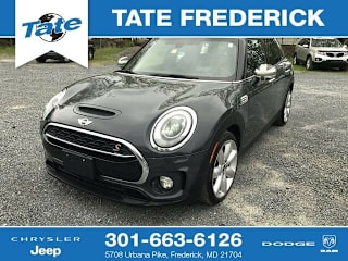 2016 MINI Clubman Cooper S WMWLN9C57G2E47661 2016 MINI Clubman Cooper S