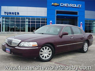 2007 Lincoln Town Car Signature Limited 1LNHM82W47Y606528 2007 Lincoln Town Car Signature Limited