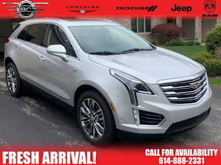 2018 Cadillac XT5 Premium Luxury 1GYKNFRS1JZ141538 2018 Cadillac XT5 Premium Luxury