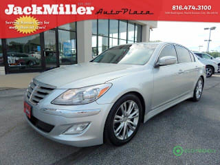 2012 Hyundai Genesis 3.8L V6 KMHGC4DD6CU198330 2012 Hyundai Genesis 3.8L V6